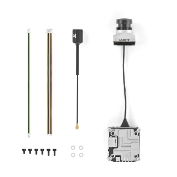 Caddx Kit Air Unit Digital Transmission HD Starlight Camera Customize Accessory Camera Kit